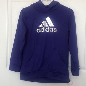 Girls Adidas Hoodie